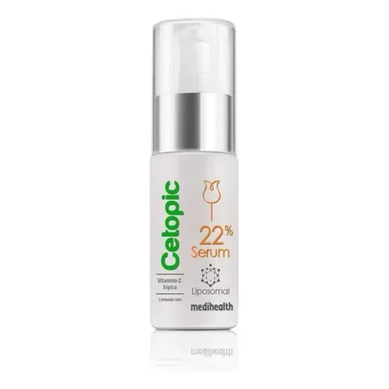CETOPIC SERUM X 30 ML